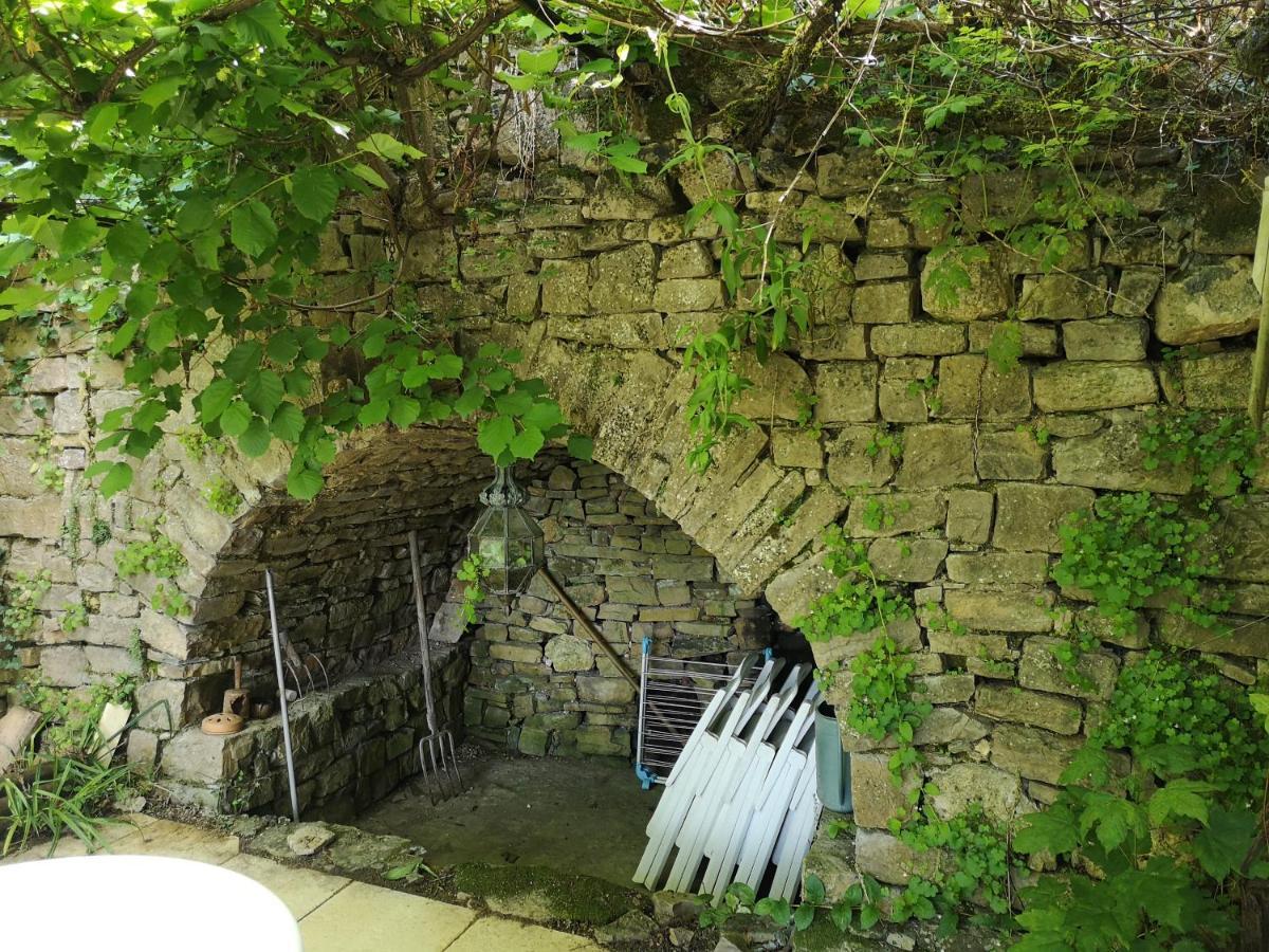 Maison Atypique A Cordes-Sur-Ciel 2 Chambres Exterior photo