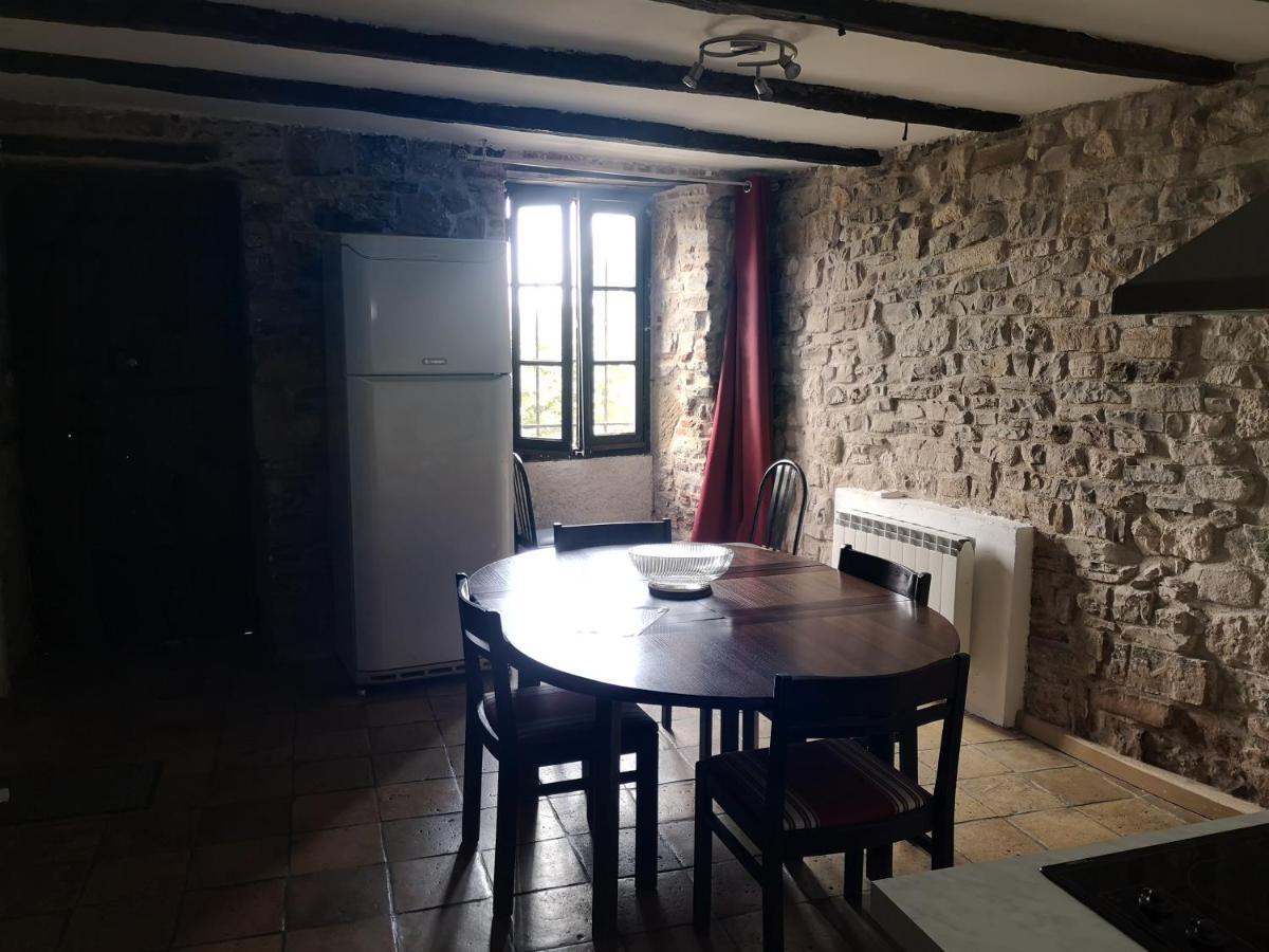 Maison Atypique A Cordes-Sur-Ciel 2 Chambres Exterior photo